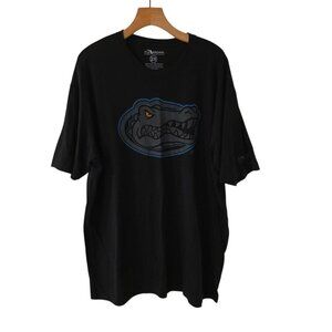 Flo Grown Florida Gators T-Shirt University Of Florida Gators Logo Black 2XL